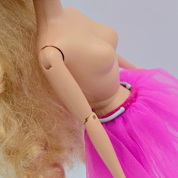 Barbie As The Sugarplum Princess In The Nutcracker Clara Doll Mattel 2001 50792 - Picture 10 of 16